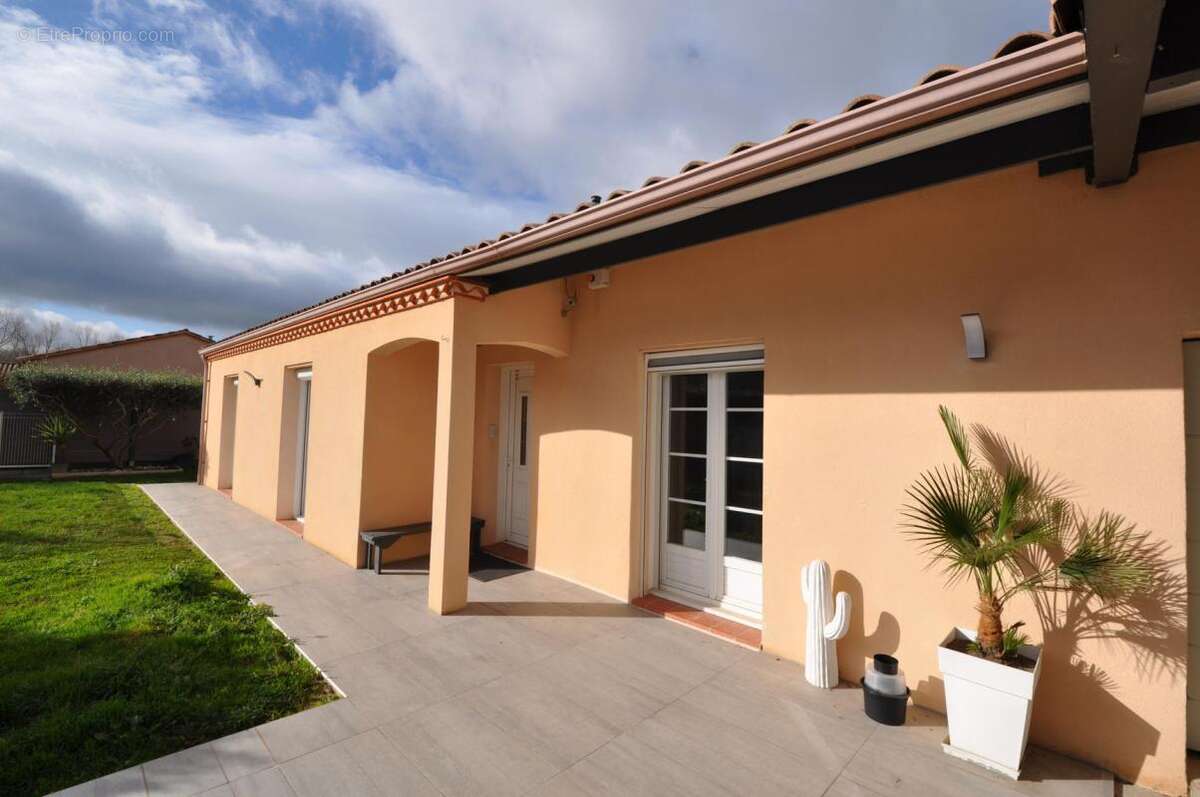 Maison à ALBI