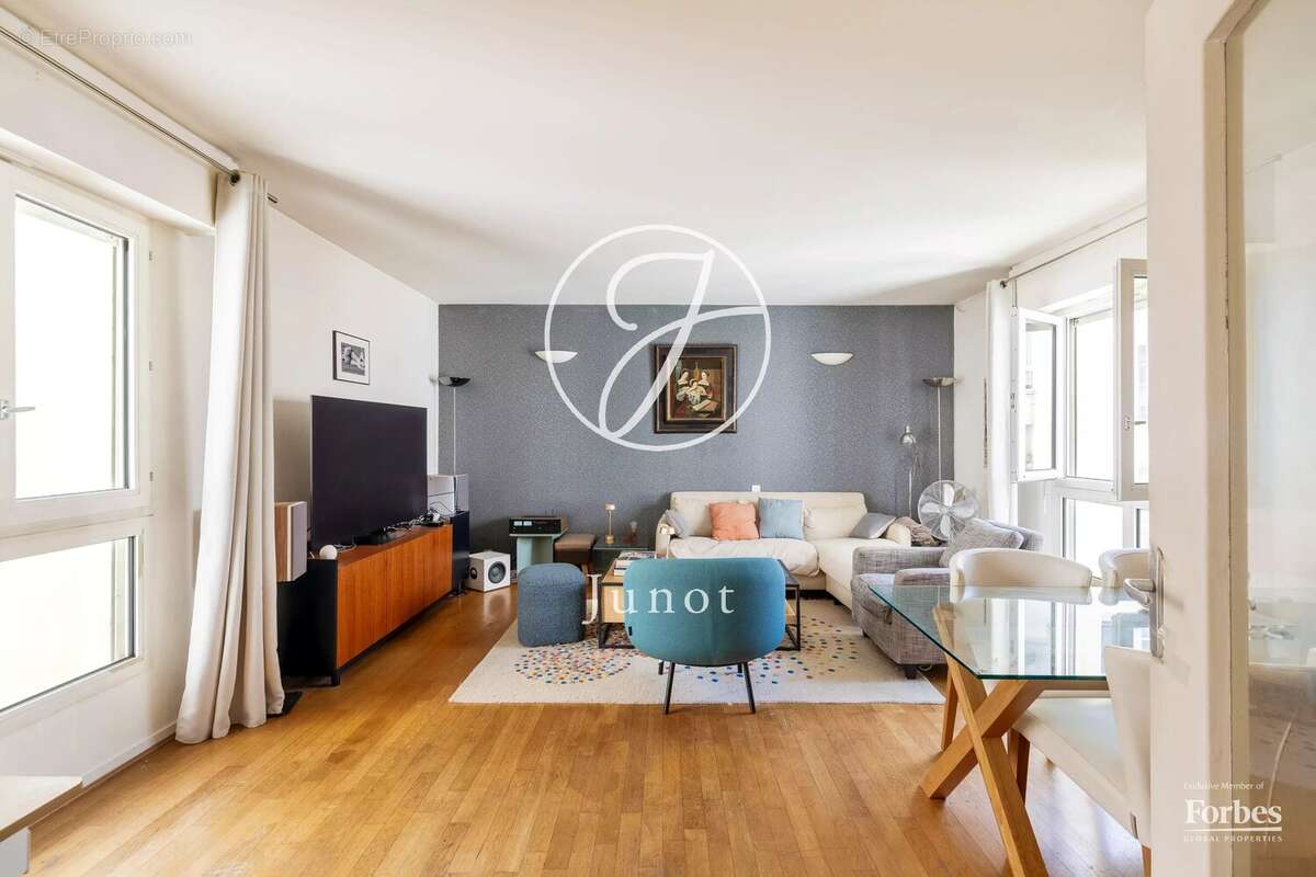 Appartement à PARIS-3E