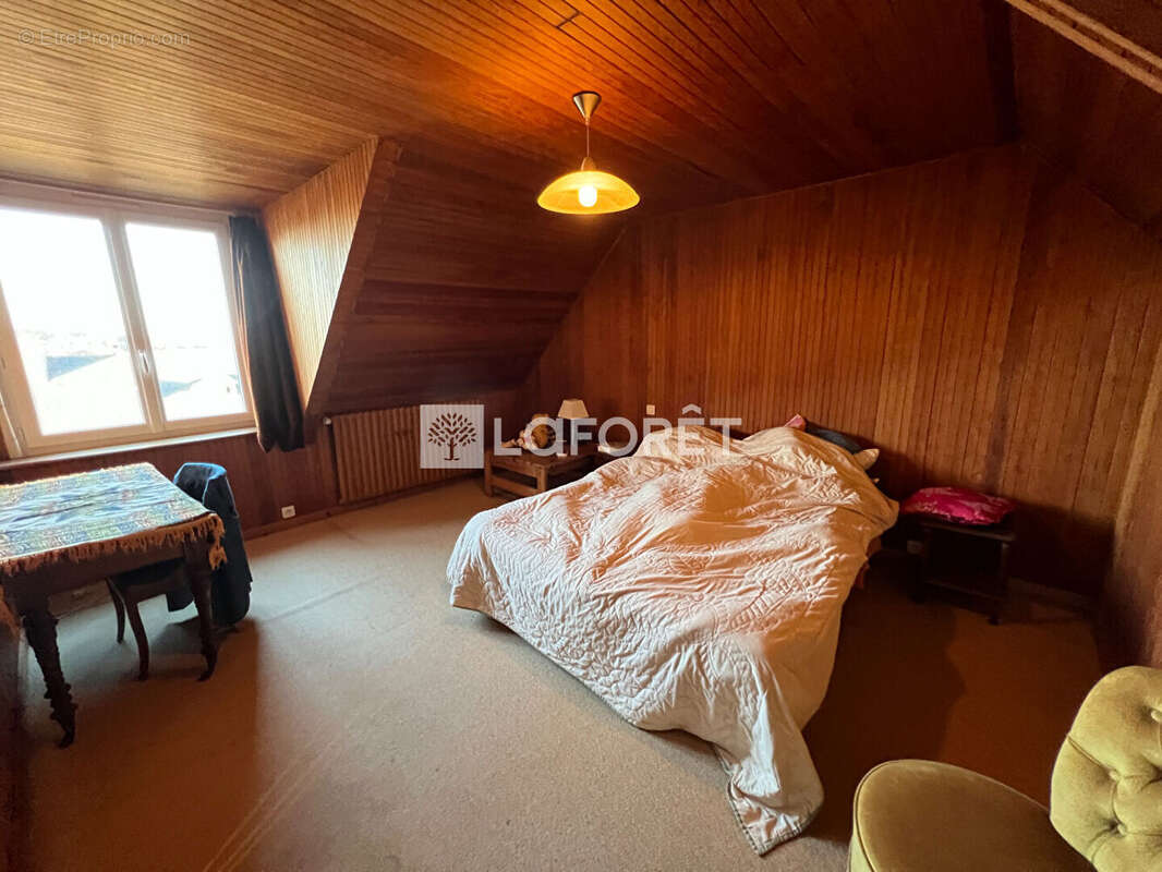 Maison à PLOUBAZLANEC