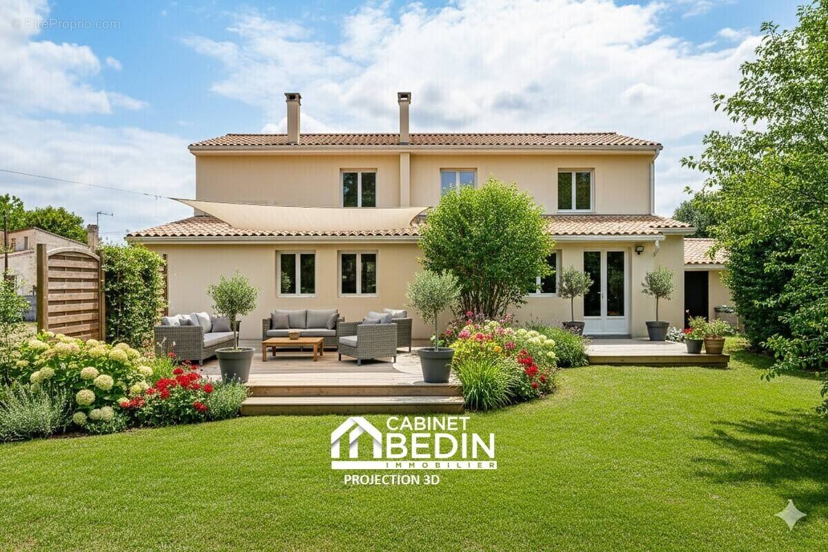Maison à IZON