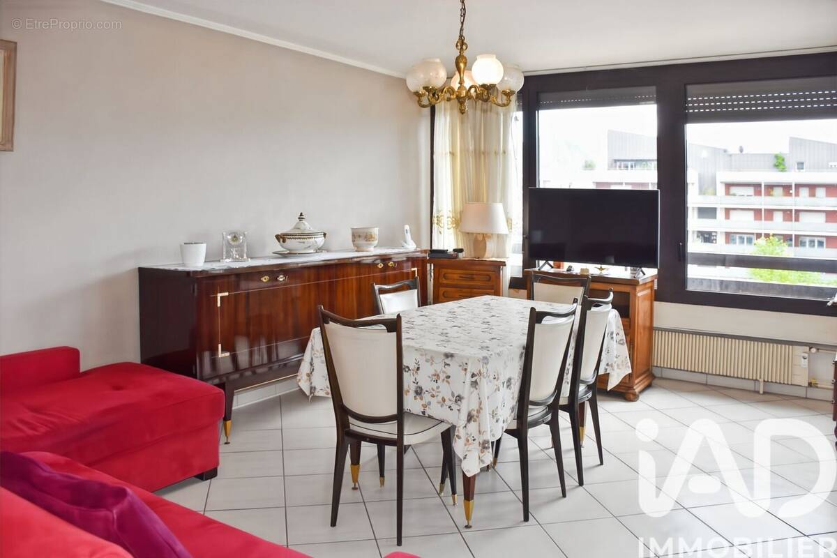 Photo 1 - Appartement à MEYTHET