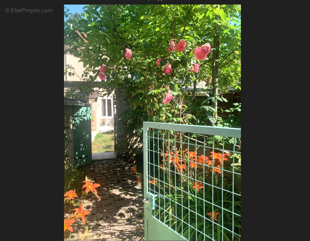 Maison à CONFLANS-SAINTE-HONORINE