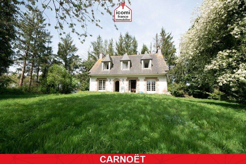 Maison à CARNOET