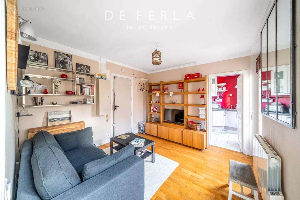 Appartement à PARIS-14E