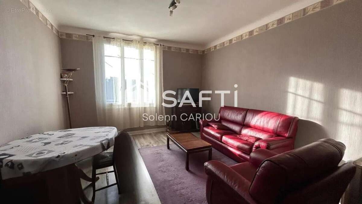 Photo 5 - Appartement à LORIENT