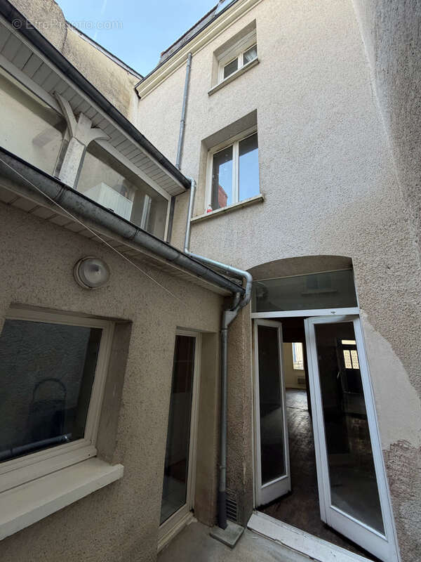 Appartement à CHATELLERAULT