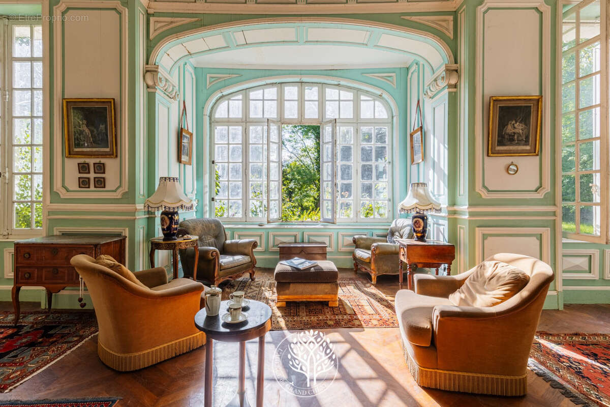 Maison à LUSSANT