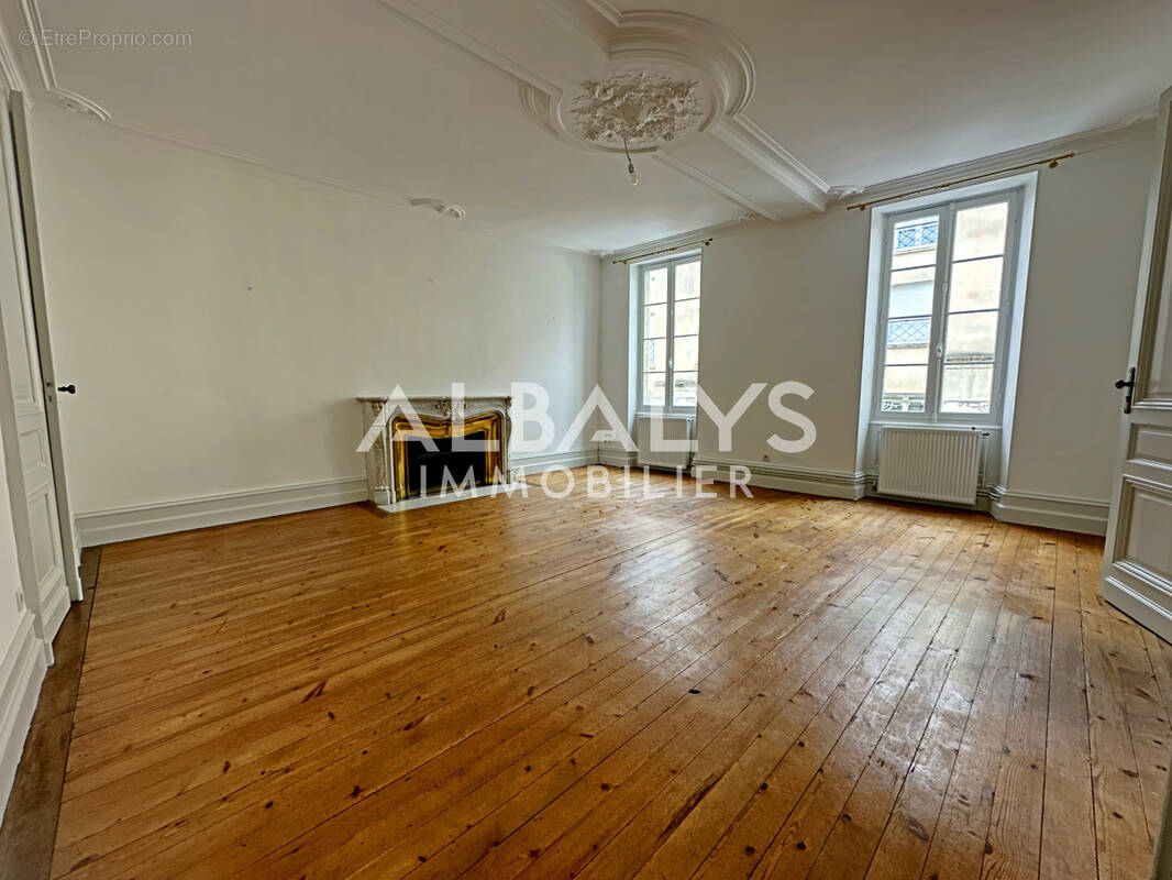 Appartement à LIBOURNE