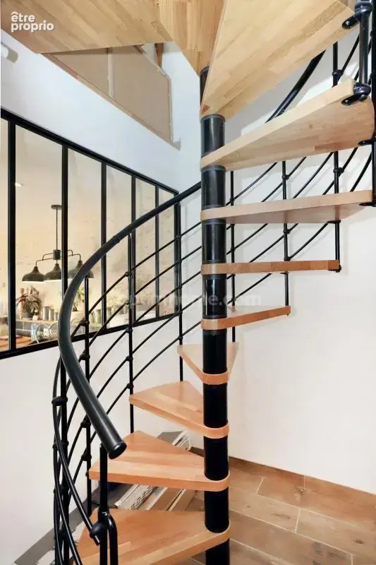 Maison de Caractère Rénovée – 188 m² – Proche Châteaubriant (44) - photo 4