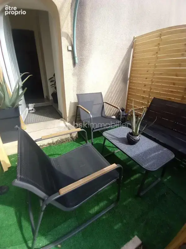 Le charme pour ce superbe appartement t2 duplex recent avec terrasse dans maison - photo 7