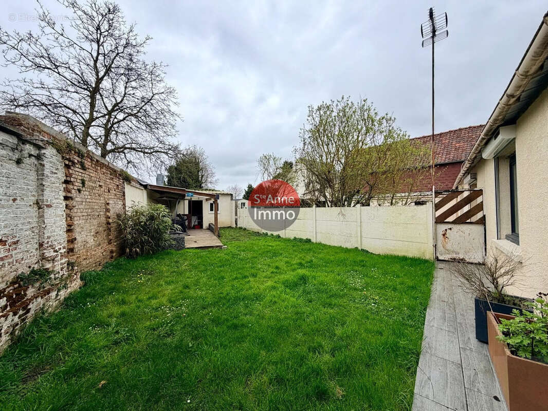 Maison à VIGNACOURT
