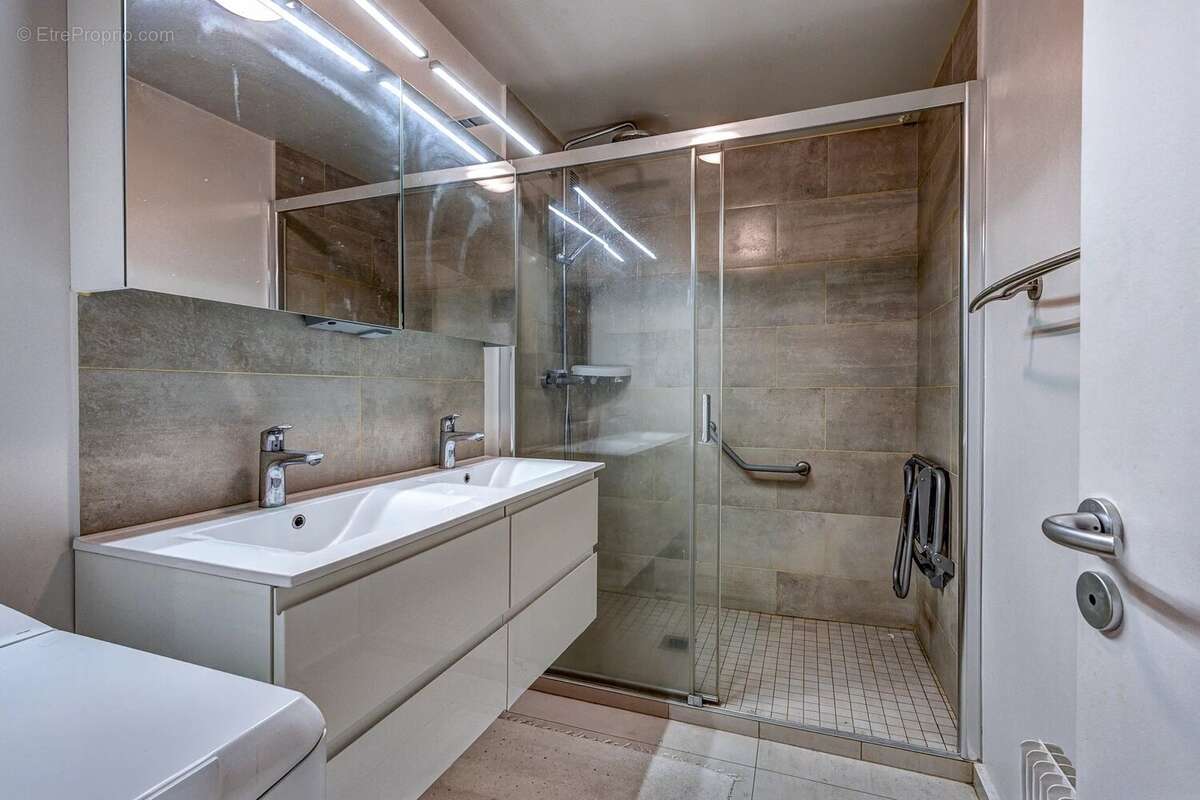 Appartement à CHAMONIX-MONT-BLANC