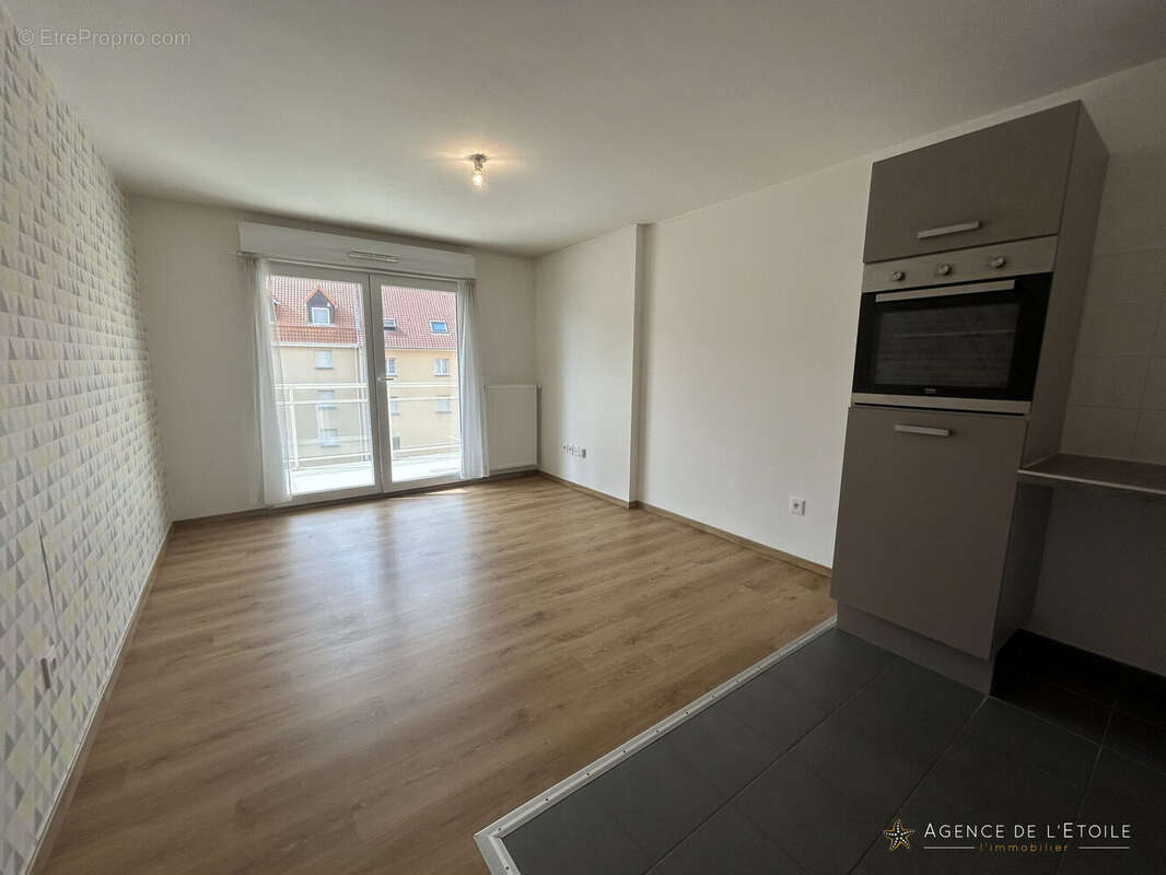Appartement à CUCQ