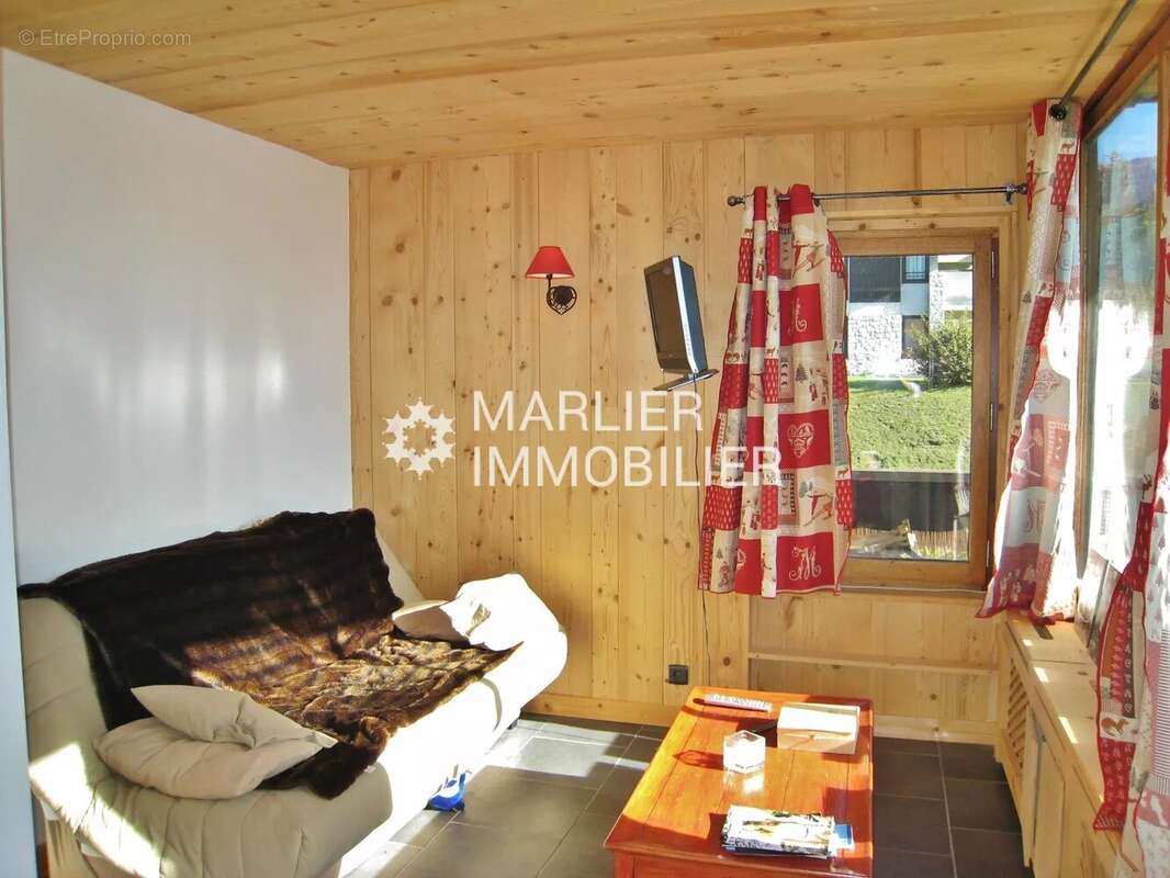 Appartement à MEGEVE