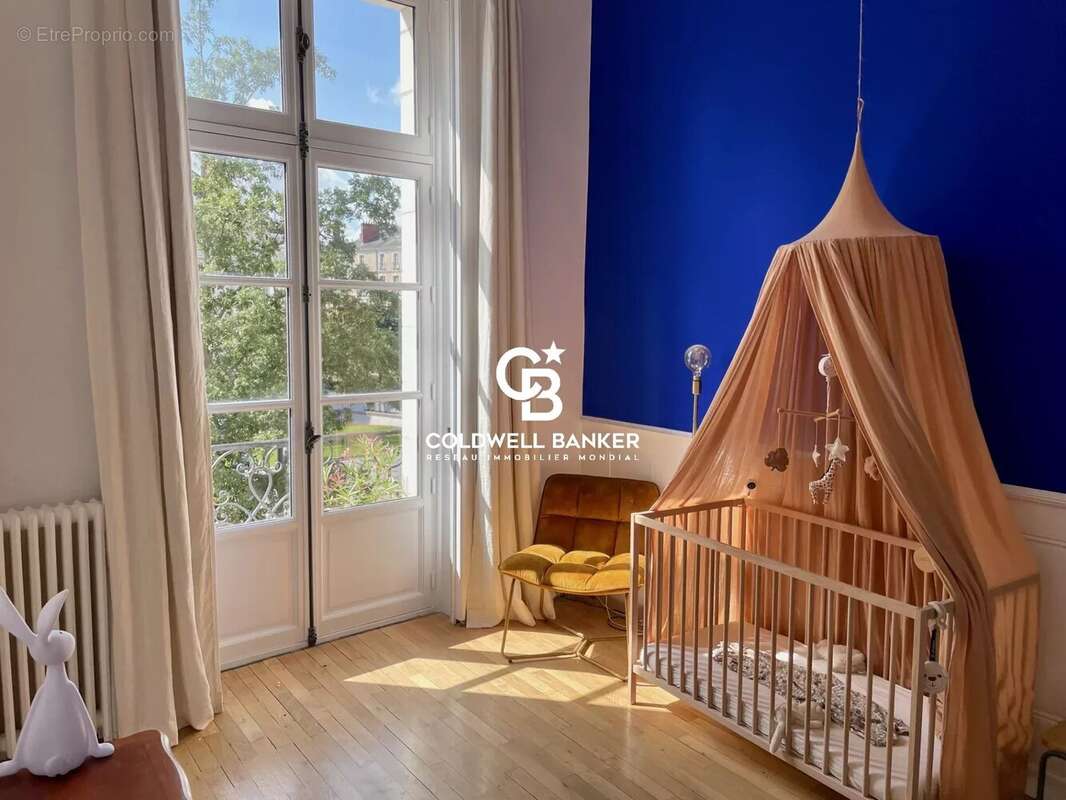 Nantes coeur de ville appartement d'exception 124m2 3 chambres - photo 7