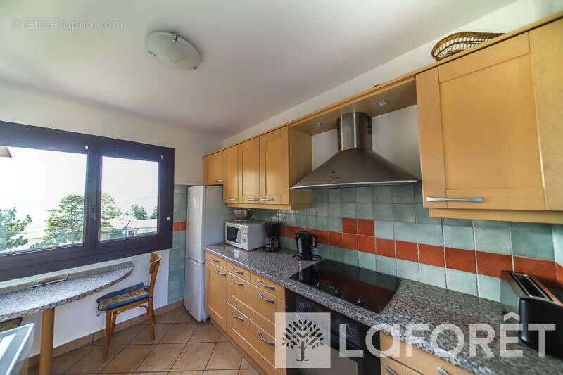 Appartement à SAVINES-LE-LAC