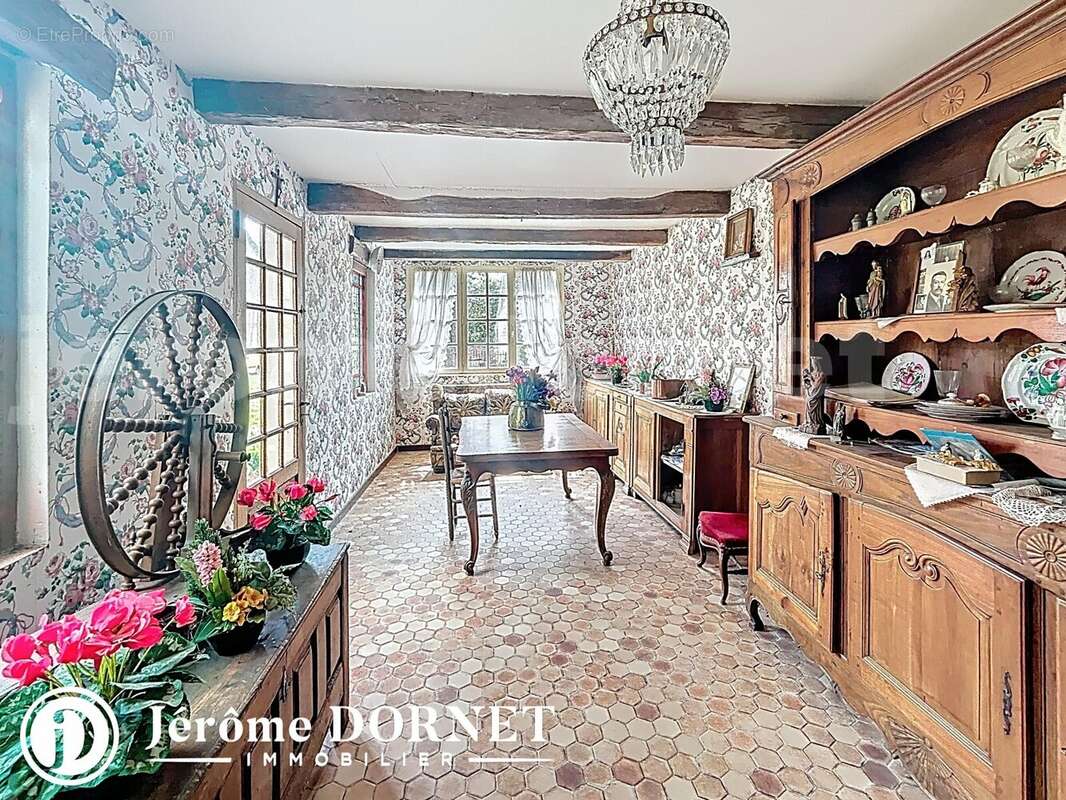 for_00008 - Maison à BRETEUIL