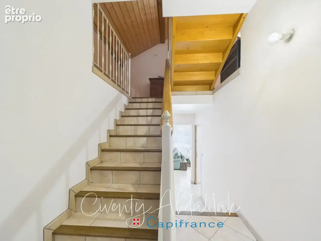 Belle maison familiale avec garage et terrain clos GRIGNON (73) - photo 11