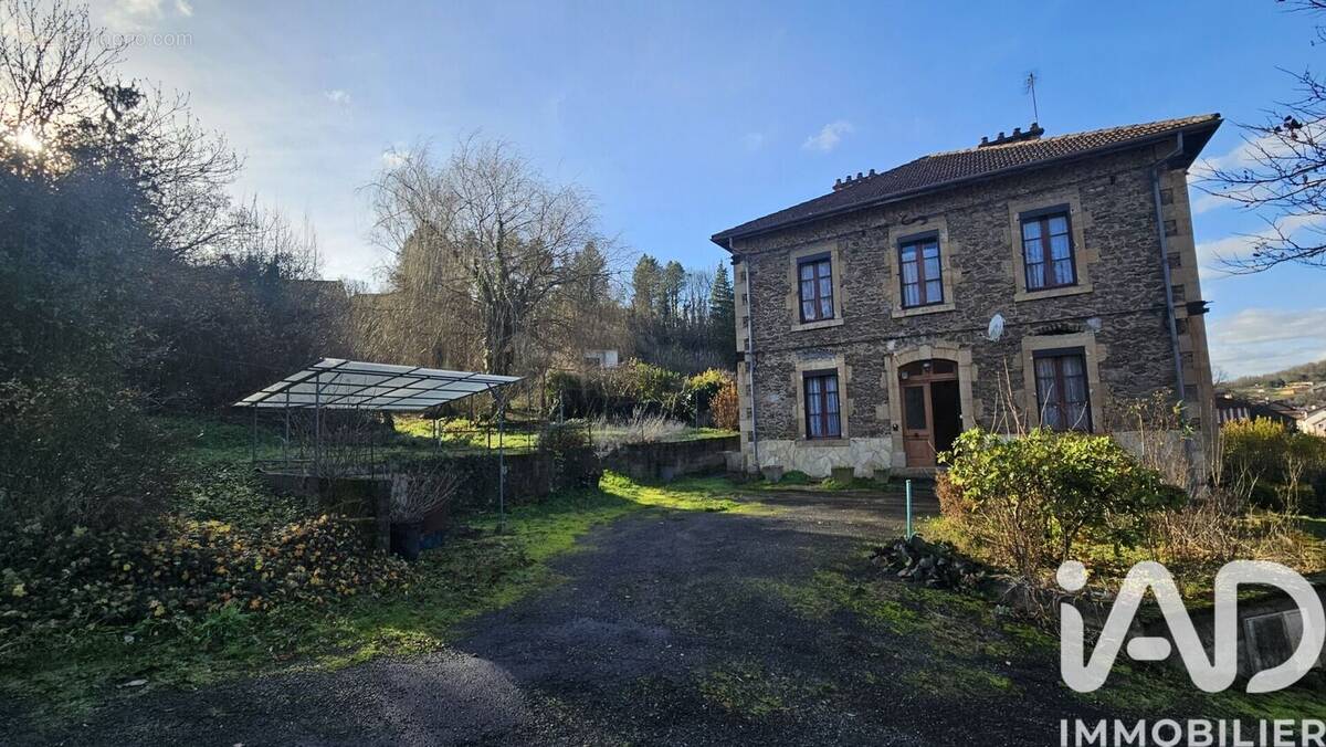 Photo 1 - Maison à CRANSAC