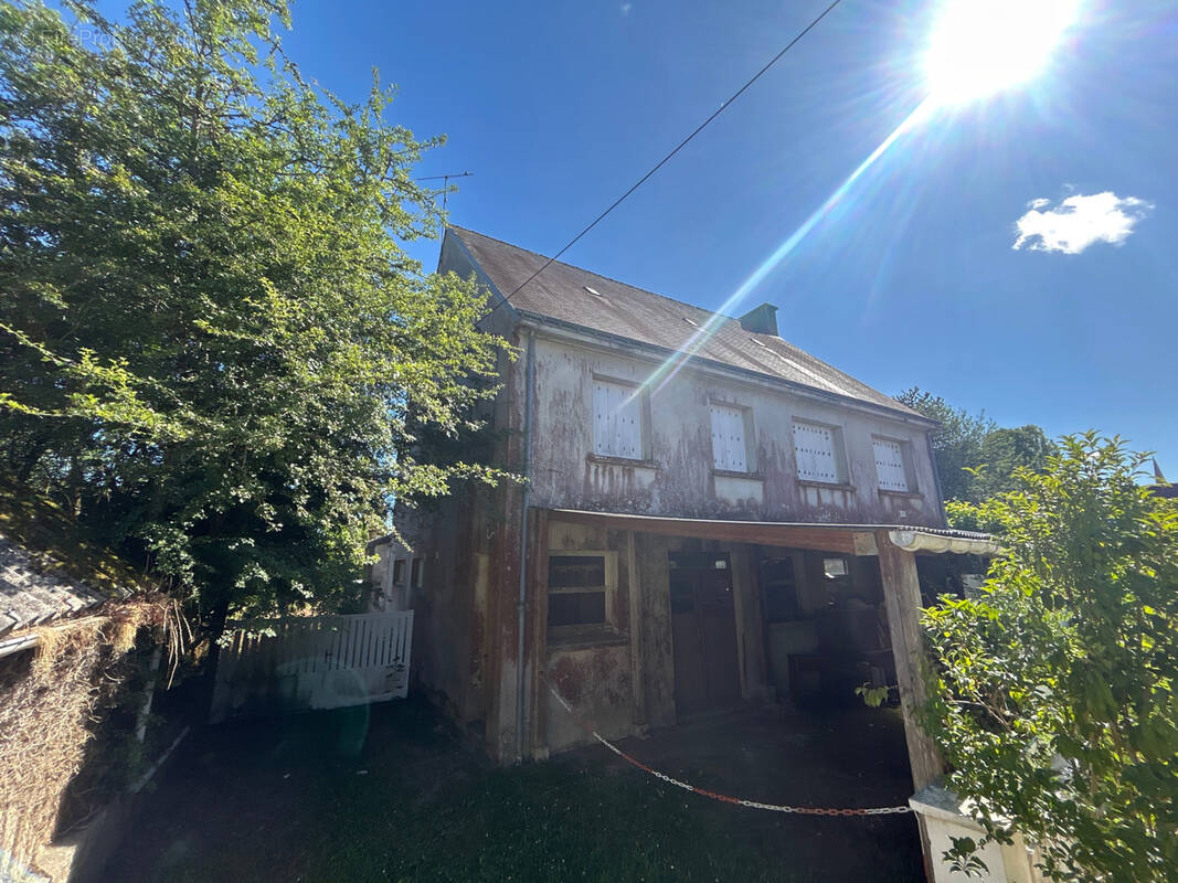 Maison à BUBRY
