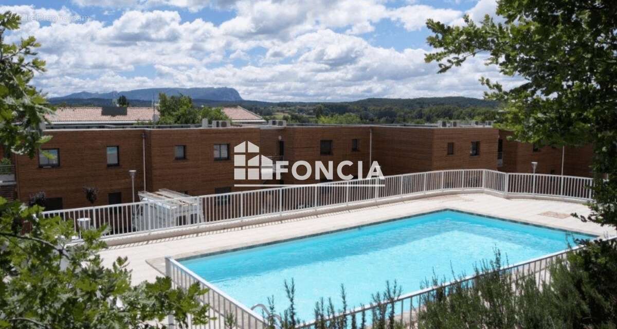 Appartement T3 de 64 m2 dans résidence avec piscine Venelles (13770) - photo 5
