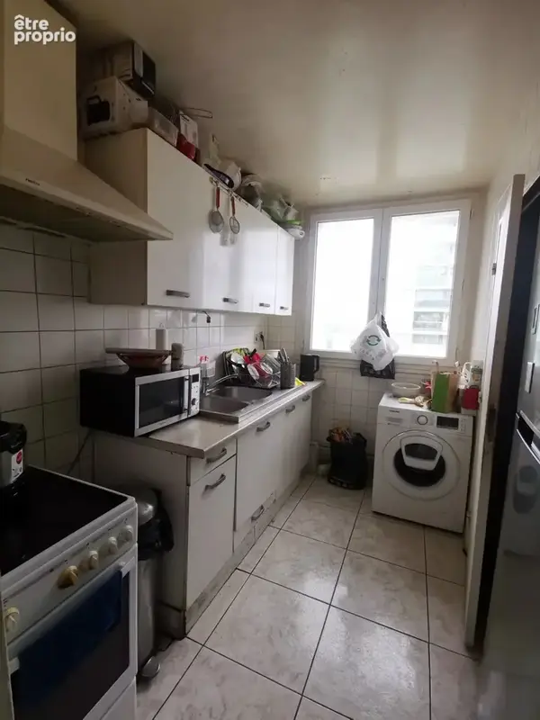 94400 vitry sur seine appartement 4 pieces 77,2 m² avec une cave - photo 4
