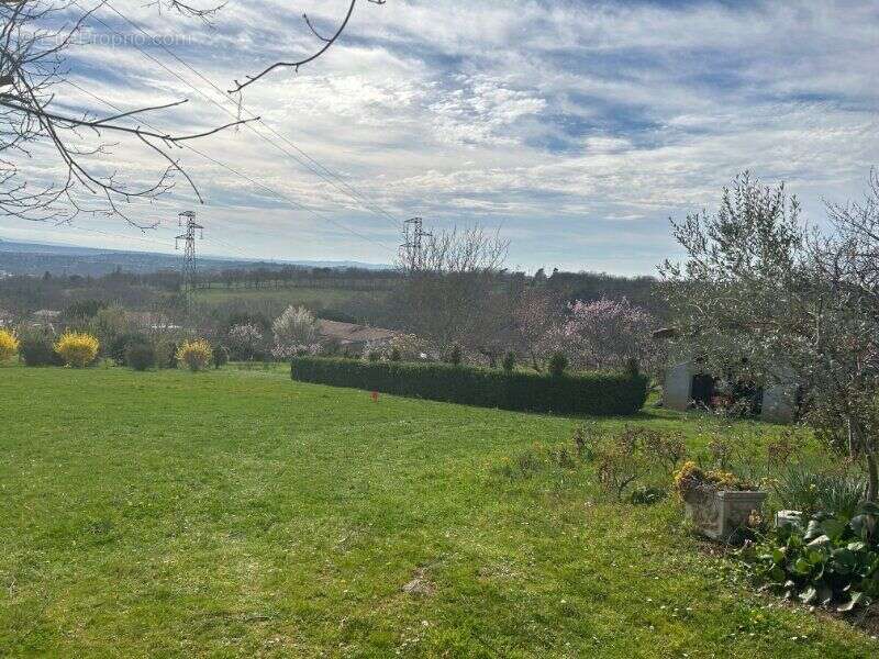 Photo 3 - Terrain à BURLATS