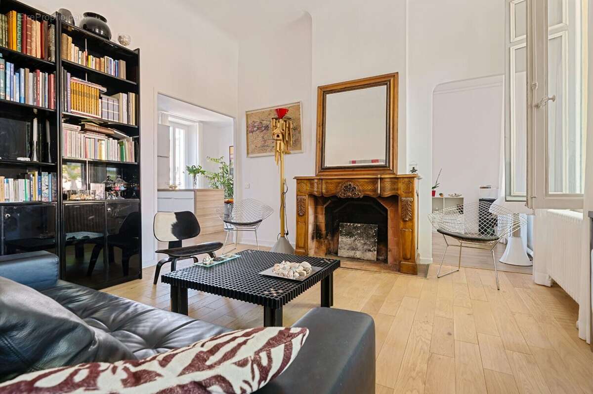 Appartement à AIX-EN-PROVENCE