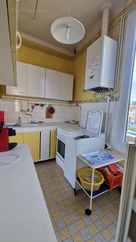 Appartement à VALLAURIS