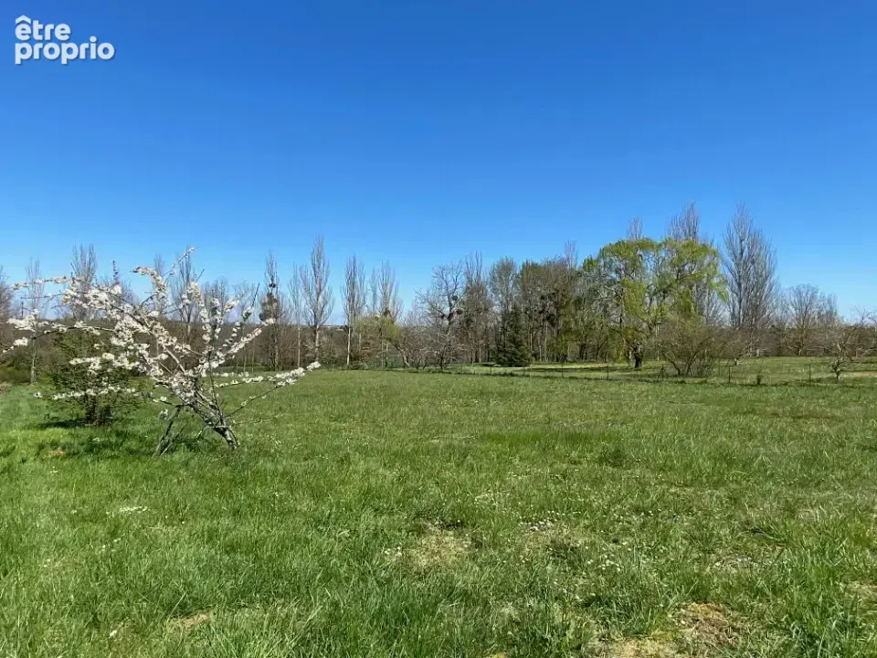 Terrain 486 m² à Orgerus  - photo 4