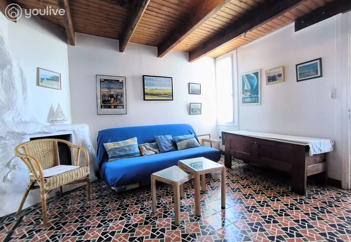 Maison à LA BARRE-DE-MONTS