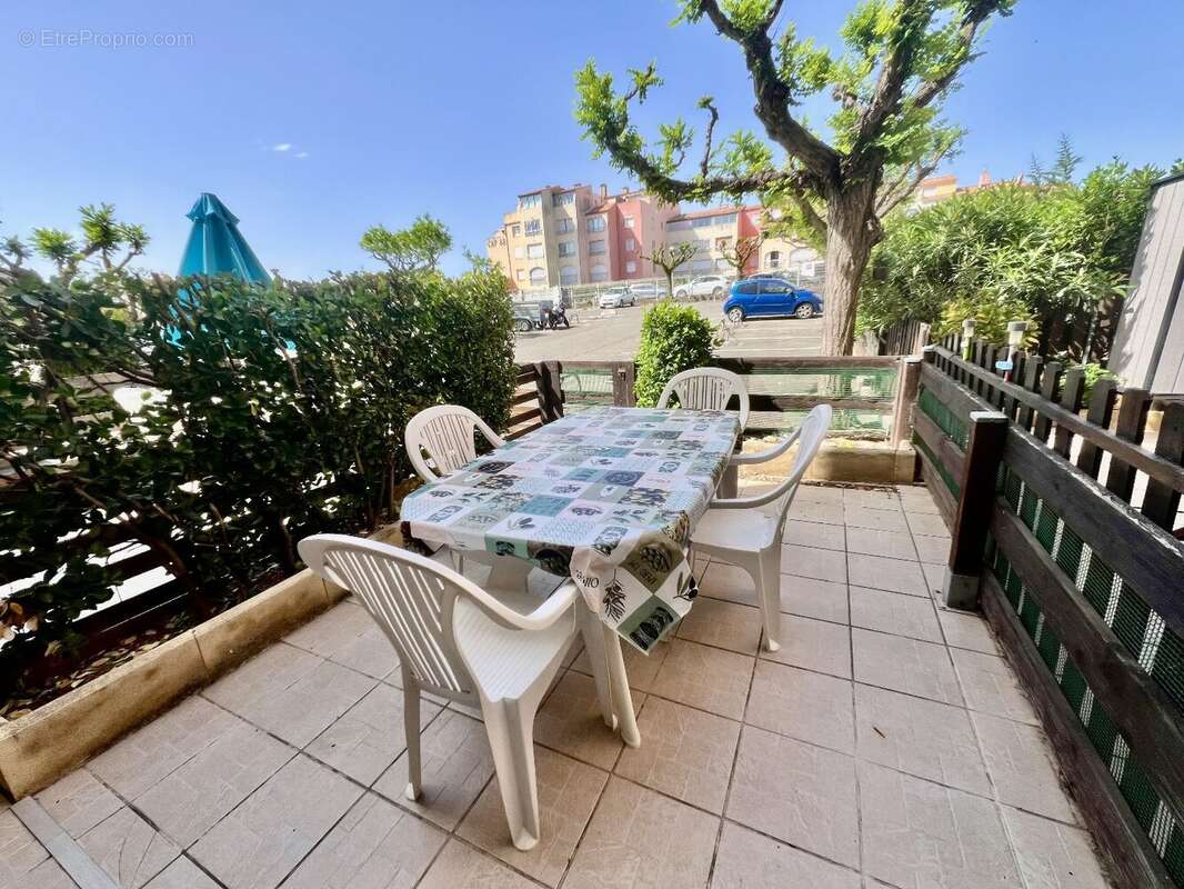 Appartement à AGDE