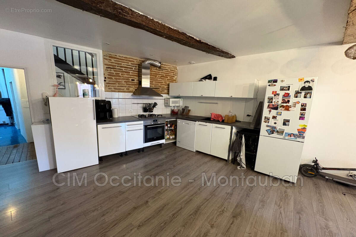 Appartement à MONTAUBAN