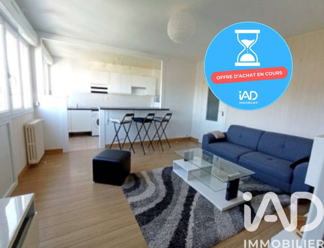 Photo 1 - Appartement à LANNION