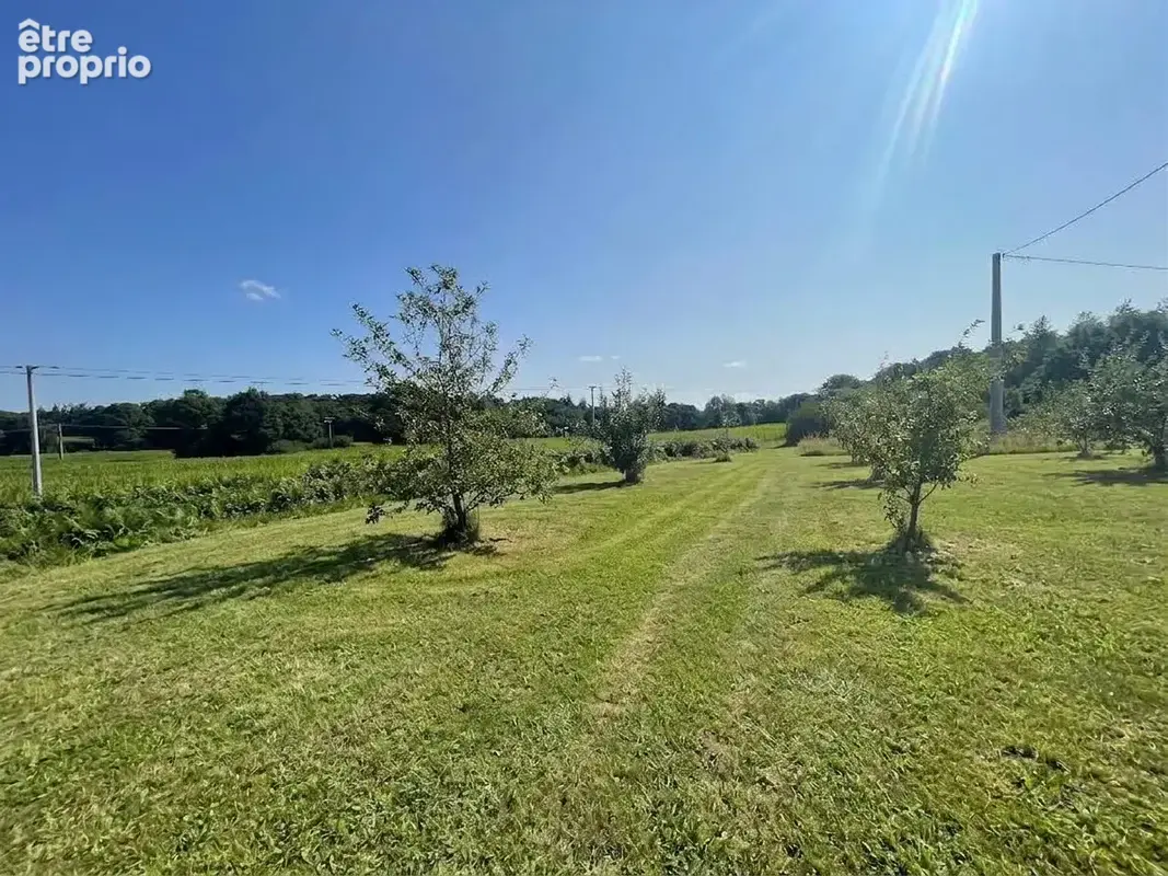 Terrain 4 060 m² à vendre à Saint-Gonlay (35750) - photo 2