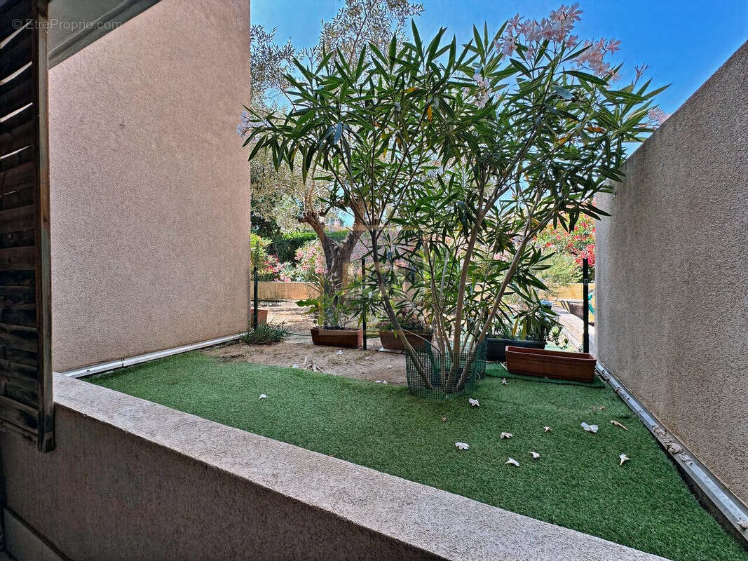 Appartement à SAINTE-MAXIME