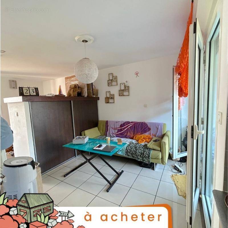 Appartement à SAINT-PAUL