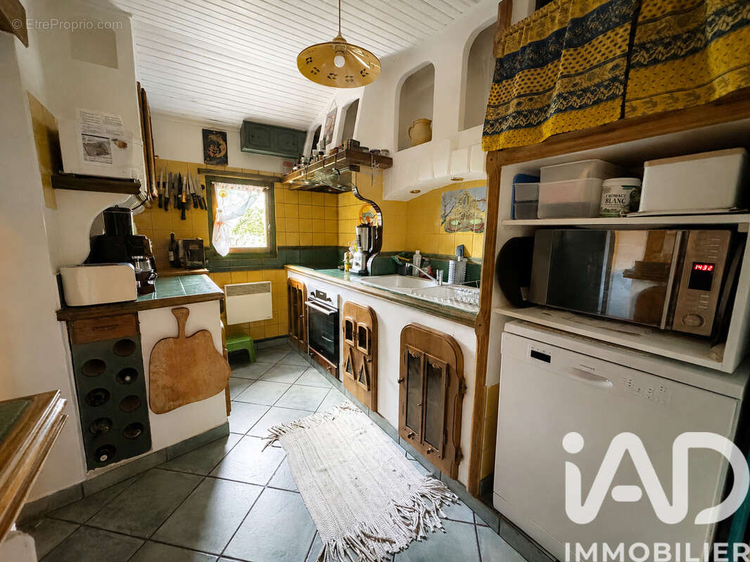 Photo 7 - Maison à SAINT-HILAIRE-DE-BRETHMAS