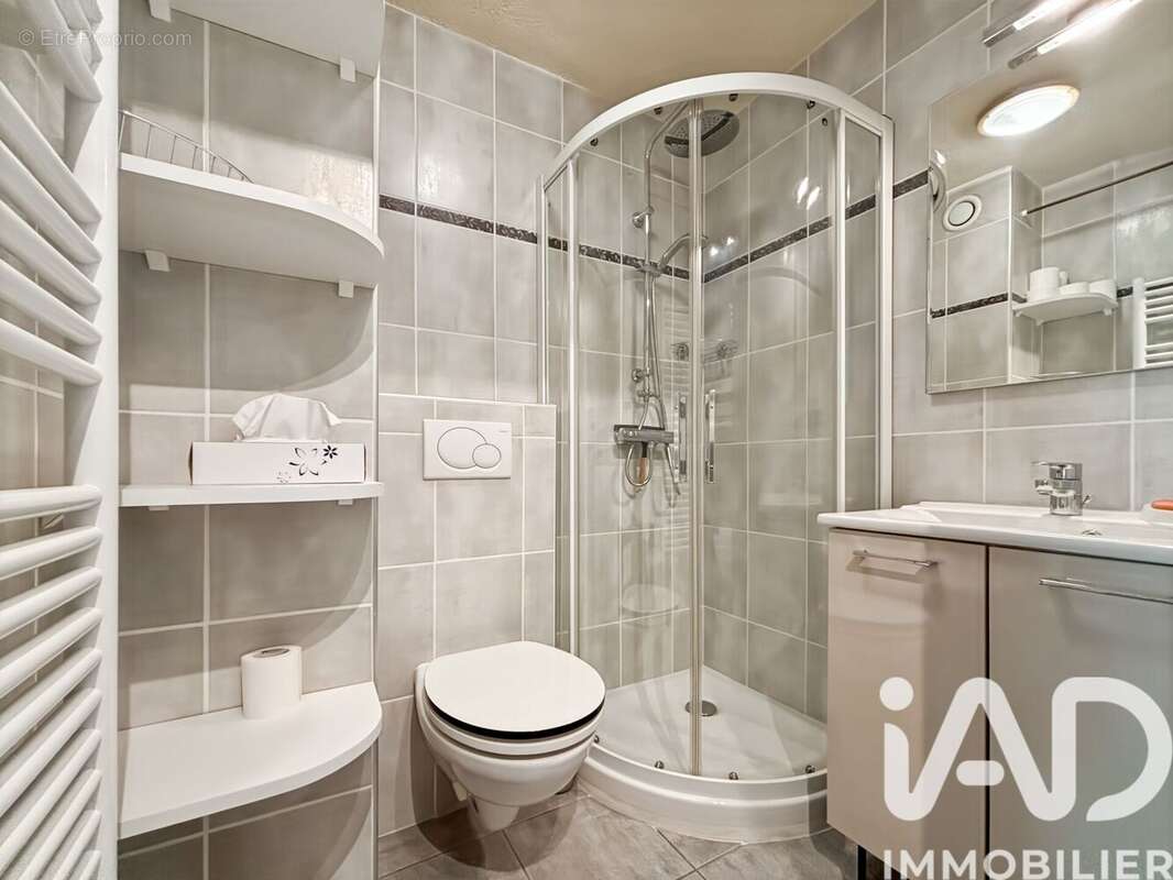 Photo 6 - Appartement à LA CHAPELLE-D'ABONDANCE
