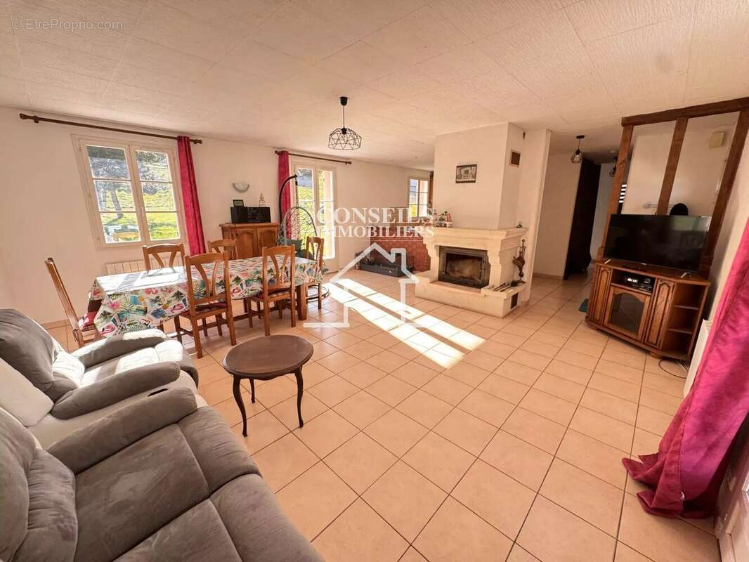 Maison à VILLENEUVE-SUR-YONNE