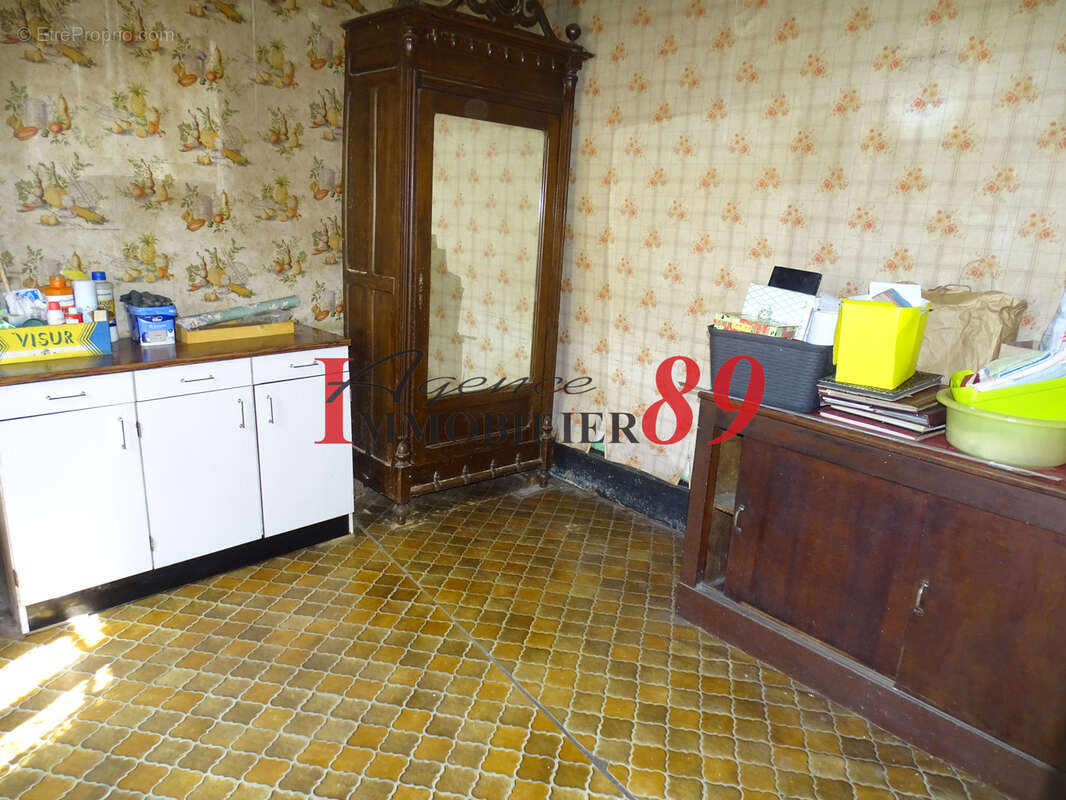 Maison à CHATILLON-SUR-SEINE