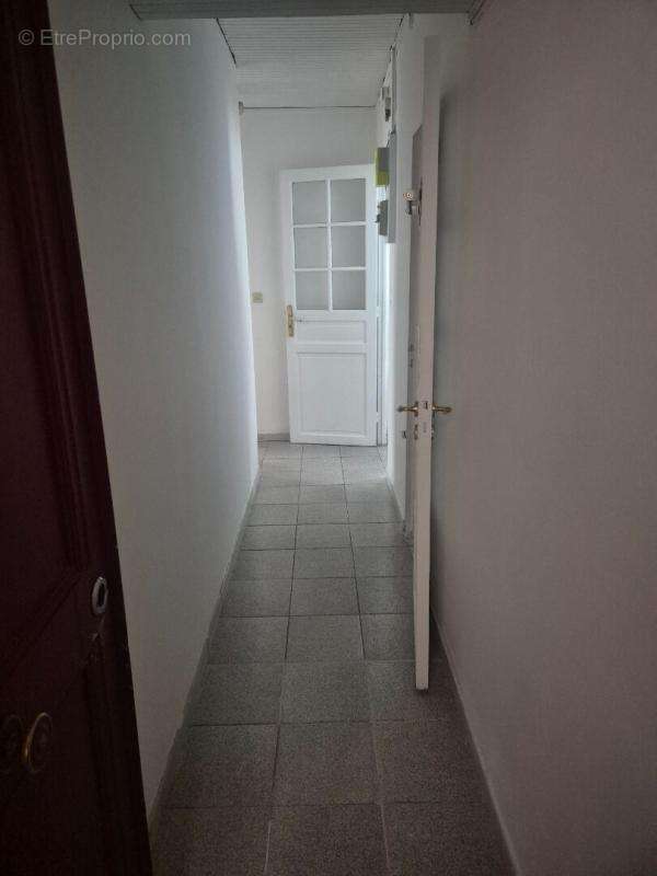 Appartement à PARIS-11E