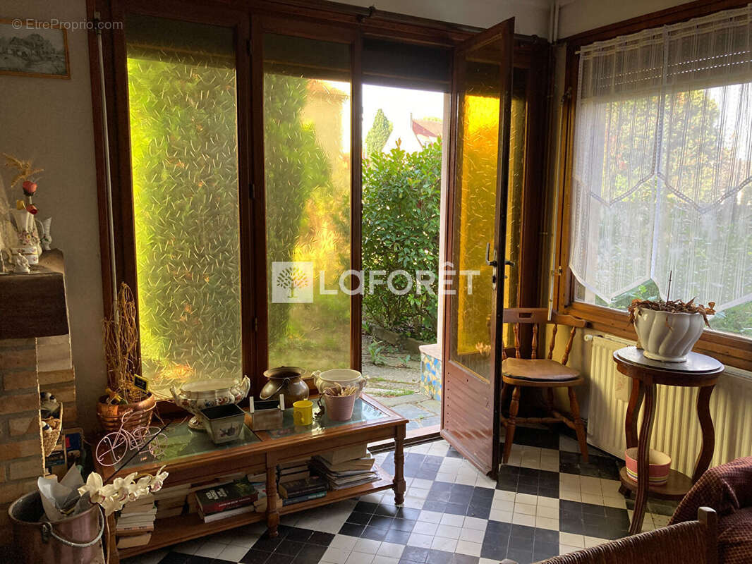 Maison et hangar - photo 5