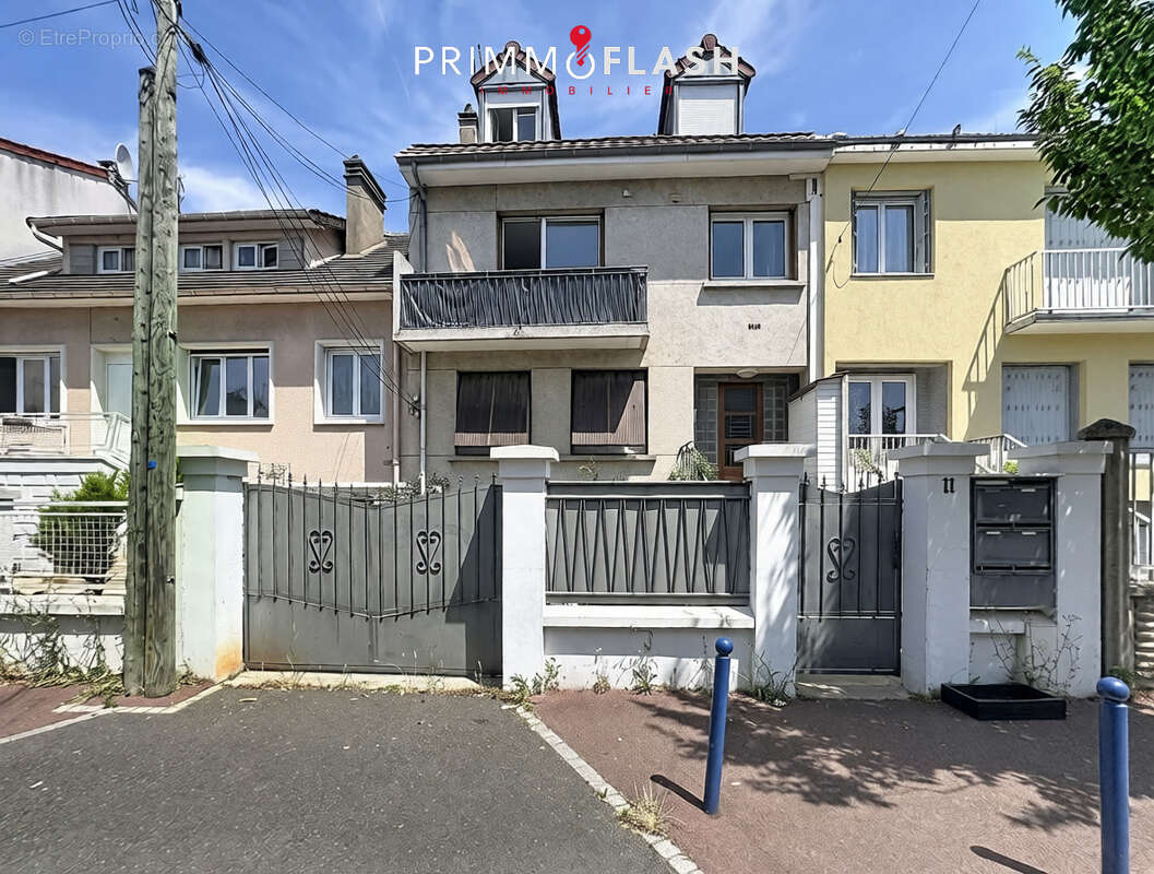 Appartement à DRANCY