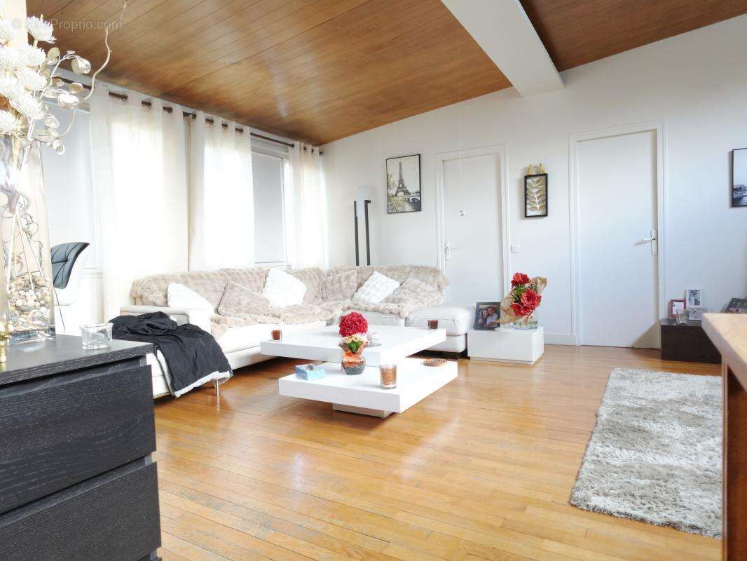 Appartement à BEZONS