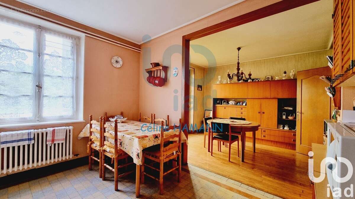 Photo 3 - Maison à BLAMONT