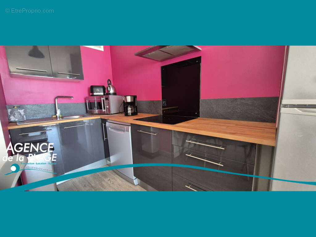 Appartement à SAINT-JEAN-DE-MONTS