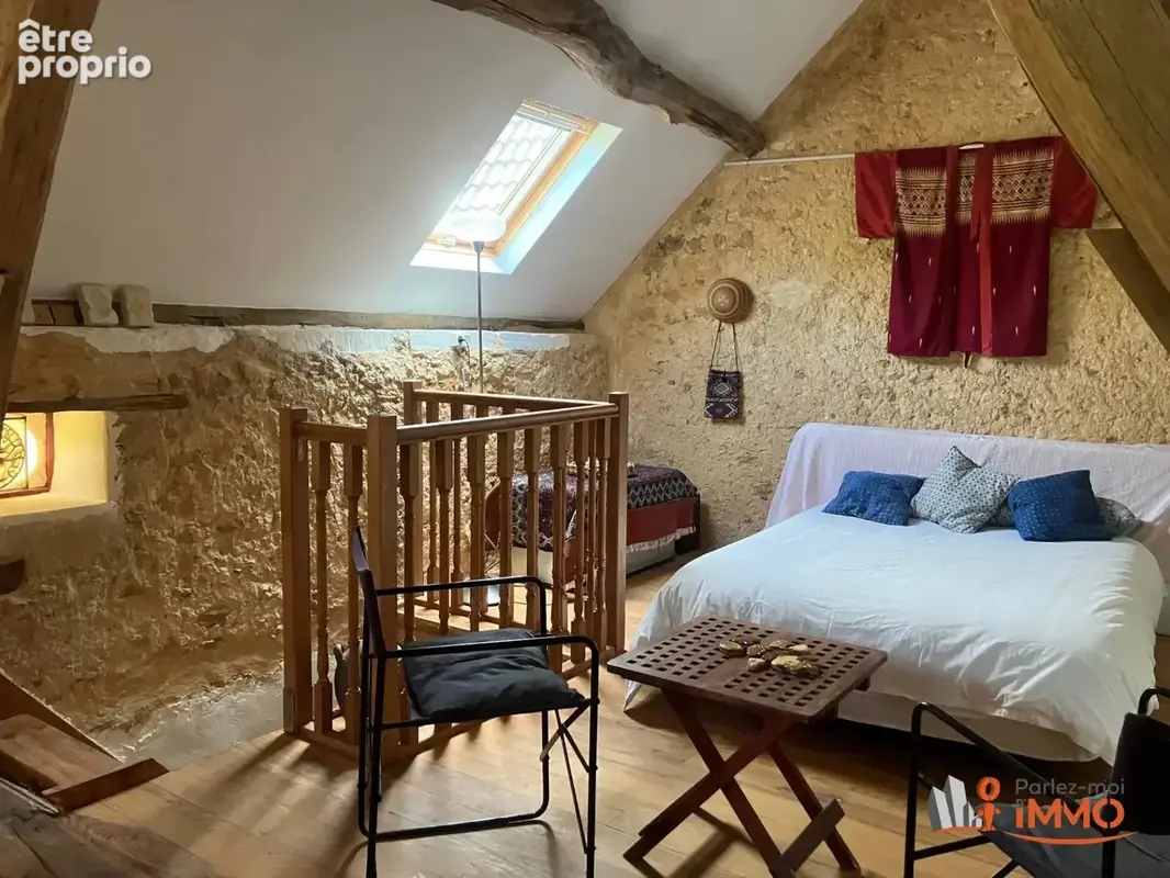 Ravissante maison ancienne - photo 17