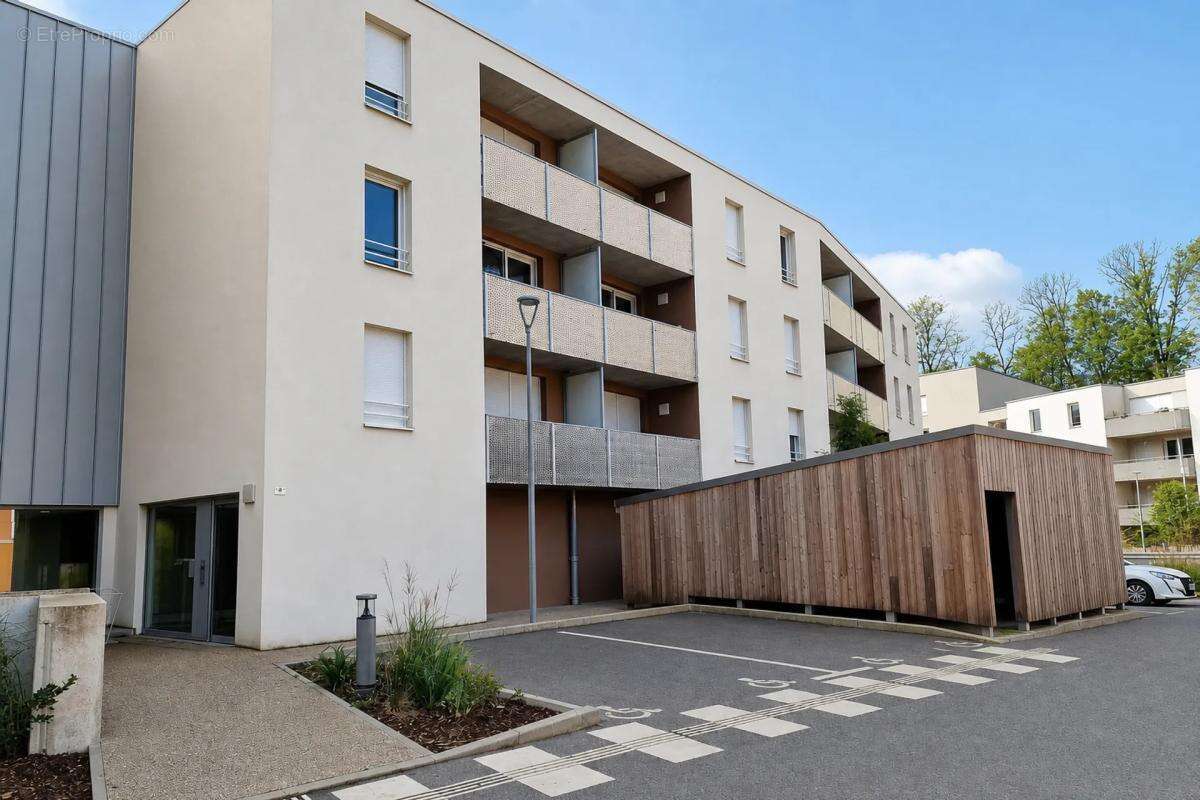 Appartement à MAXEVILLE