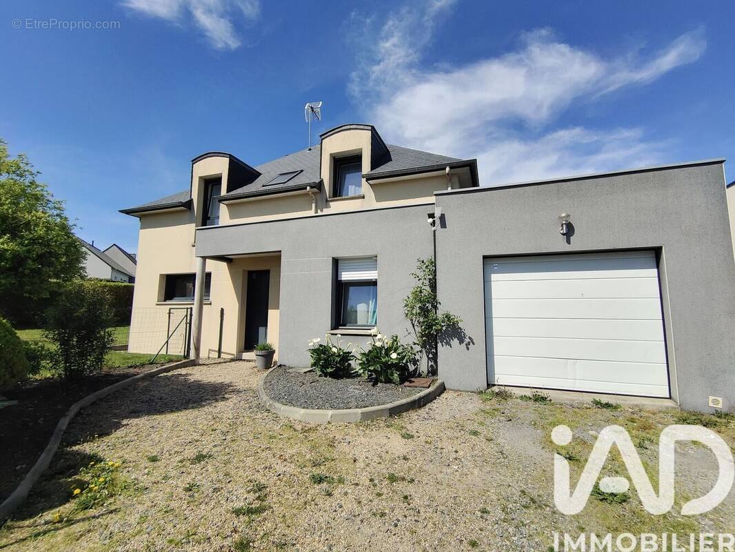 Photo 1 - Maison à JANZE